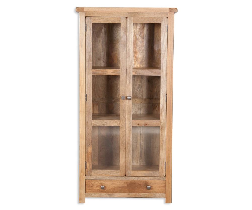 Odisha Glazed Display Cabinet
