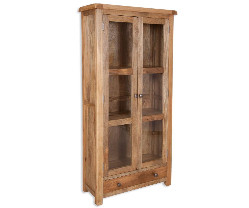 Odisha Glazed Display Cabinet
