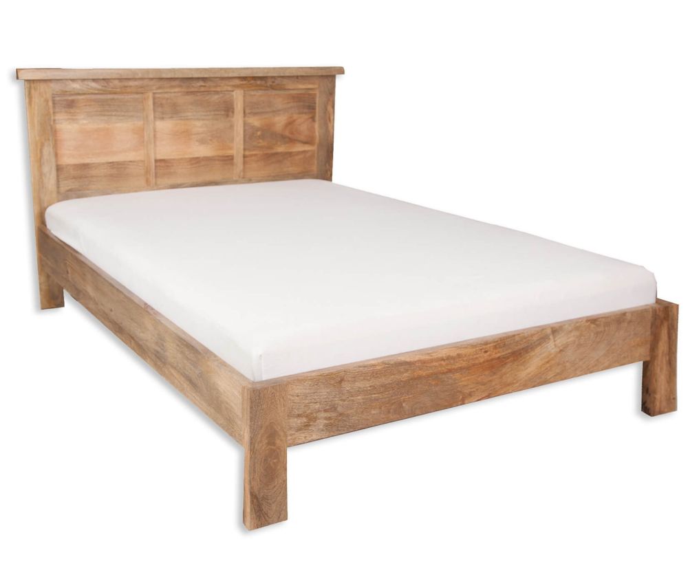 Odisha Wooden Bed Frame