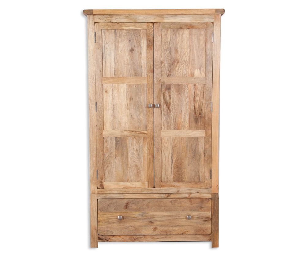 Odisha 2 Door Wardrobe
