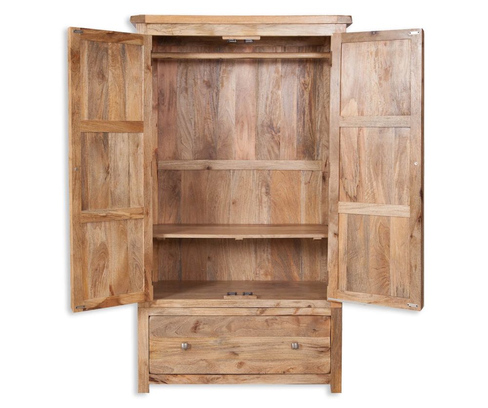 Odisha 2 Door Wardrobe