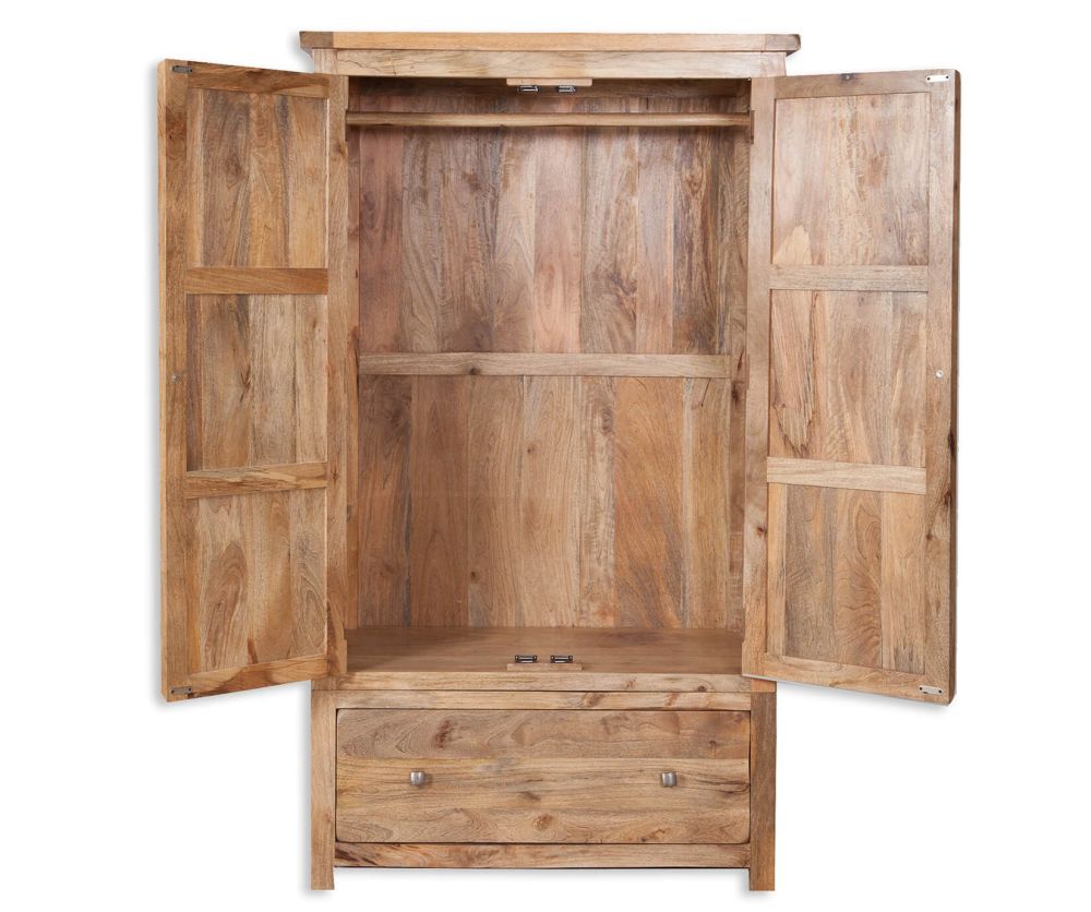 Odisha 2 Door Wardrobe