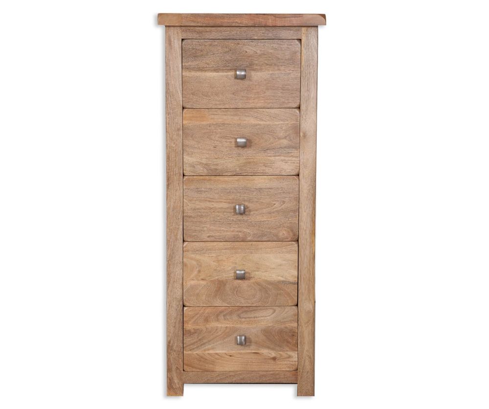 Odisha 5 Drawer Tall Chest