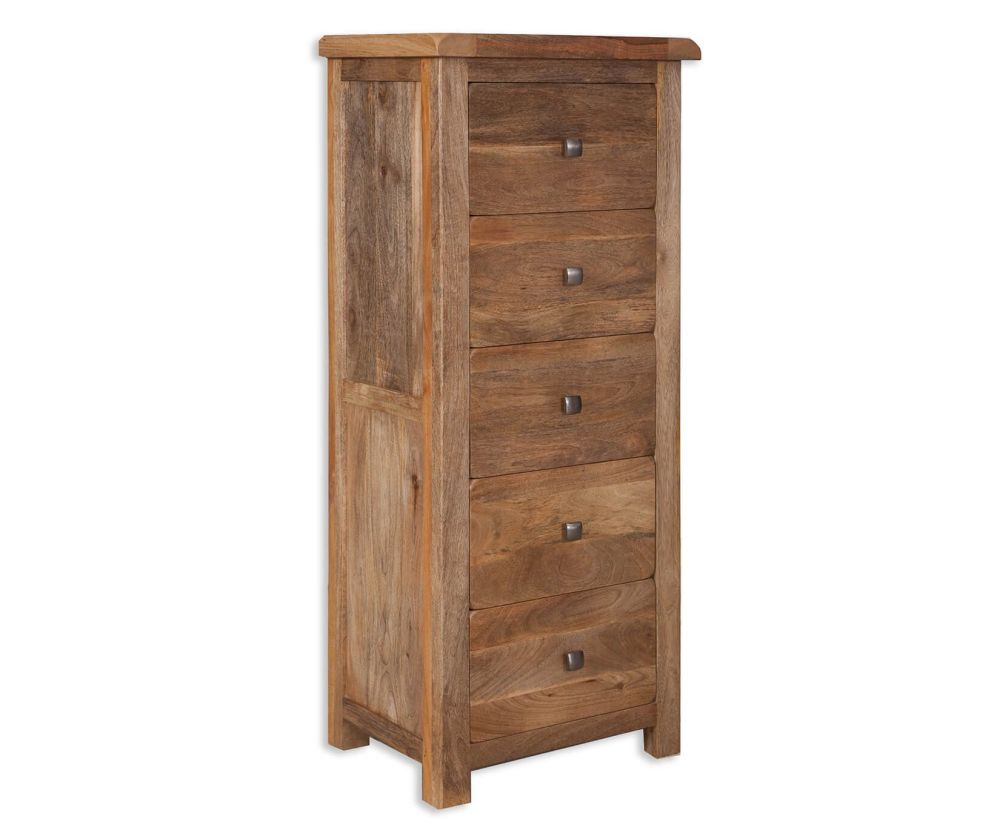 Odisha 5 Drawer Tall Chest