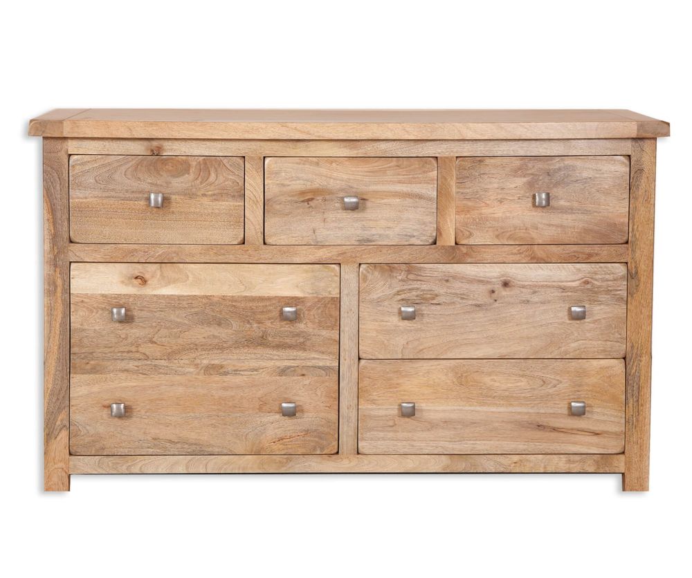 Odisha 7 Drawer Wide Chest