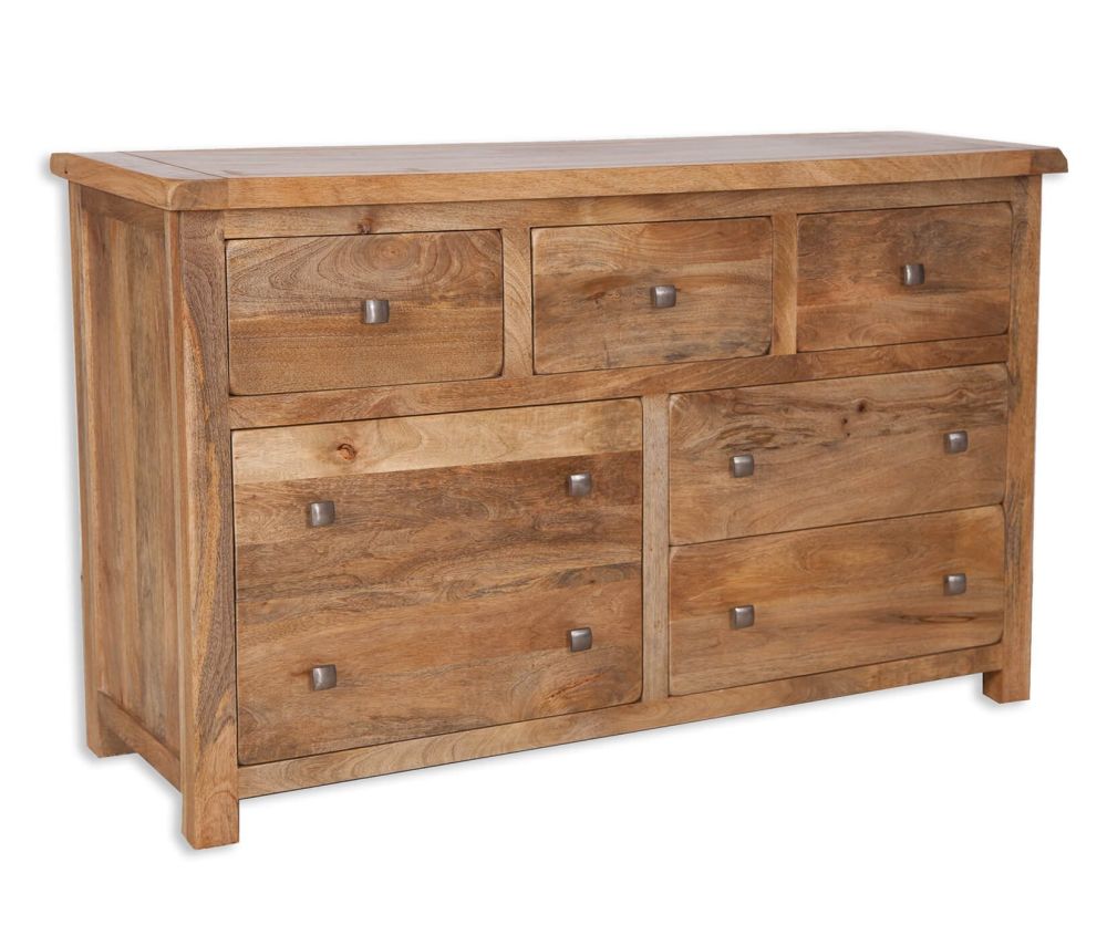 Odisha 7 Drawer Wide Chest