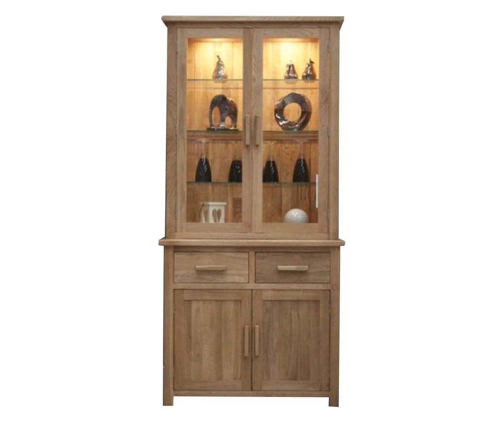 Homestyle GB Opus Oak Small Sideboard Top
