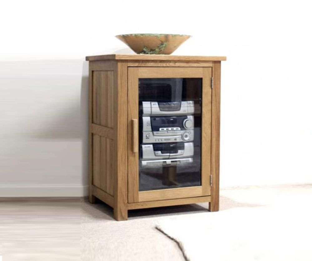 Homestyle GB Opus Oak HiFi Unit