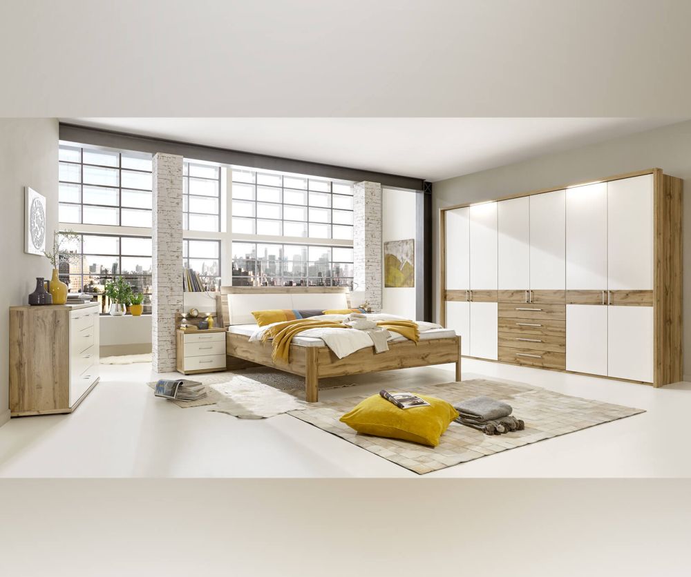 Wiemann Padua Combi Wardrobe