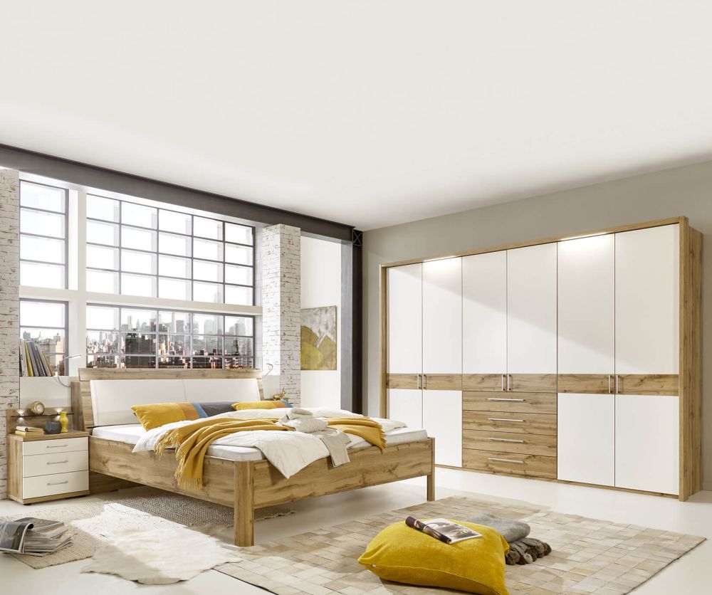 Wiemann Padua Combi Wardrobe