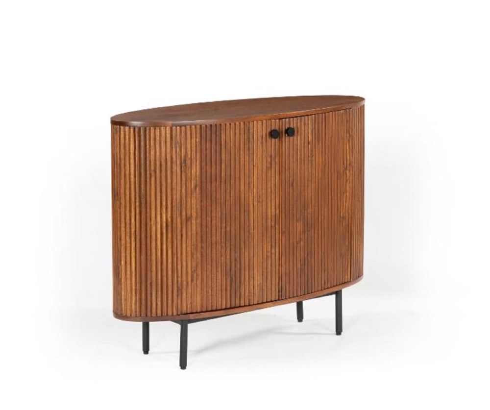 Furniture Link Panama Walnut Small Sideboard