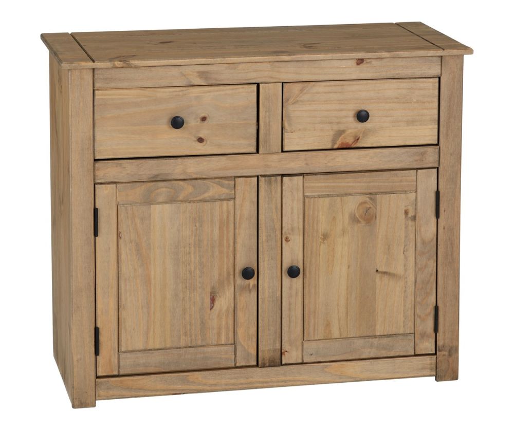 Seconique Panama 2 Door 2 Drawer Sideboard