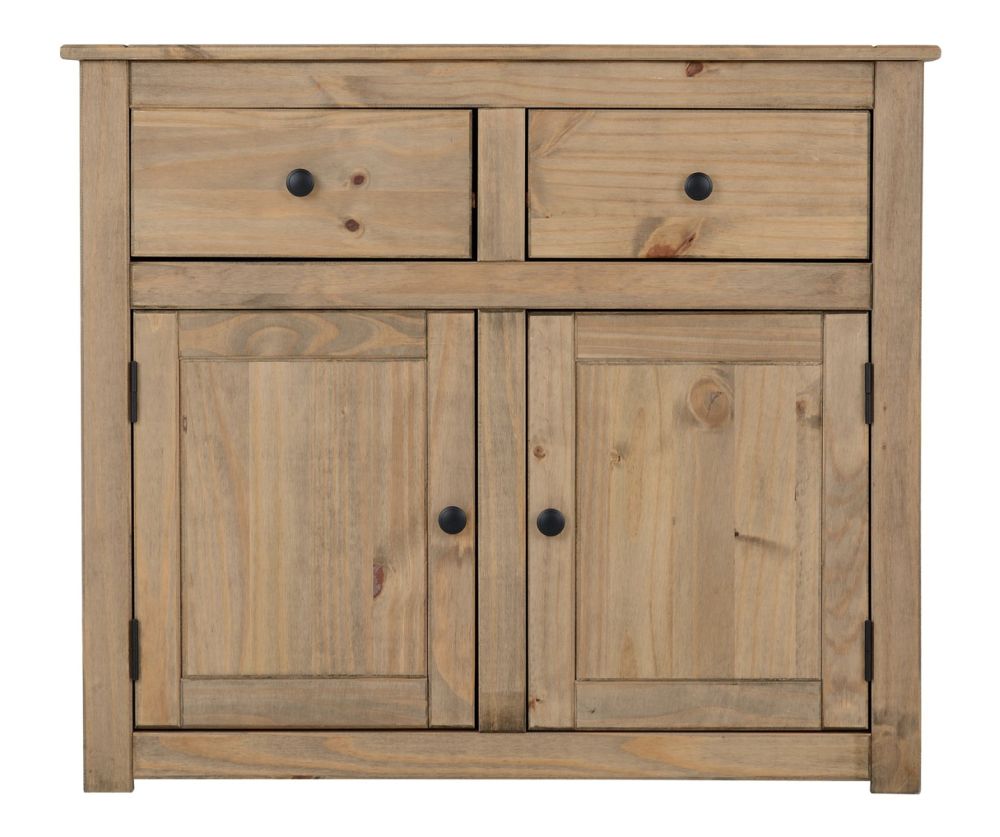 Seconique Panama 2 Door 2 Drawer Sideboard