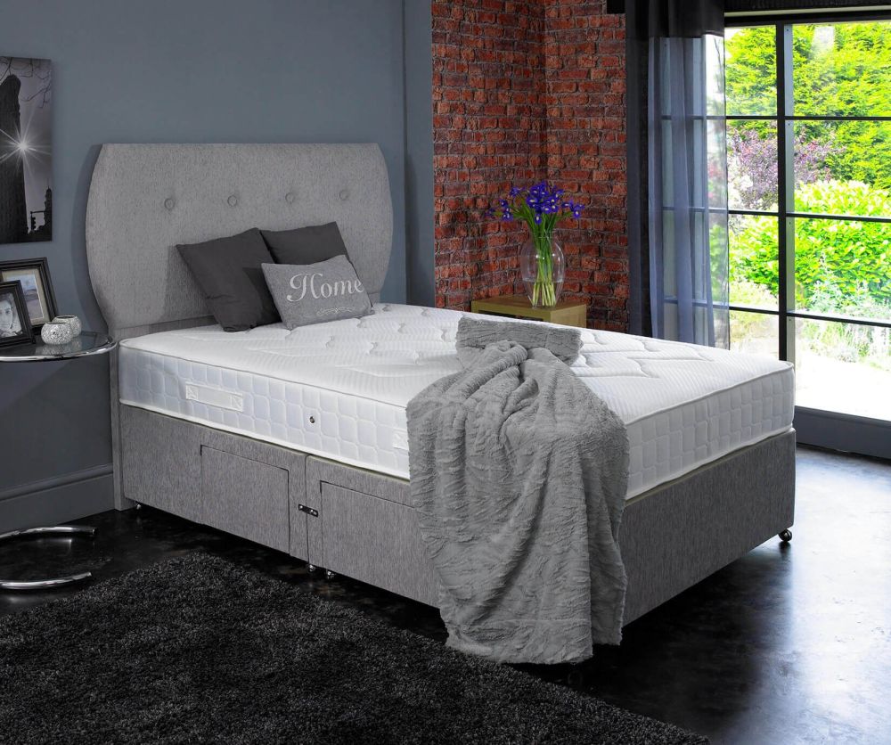 Romantica Pocket Edge Mattress Only