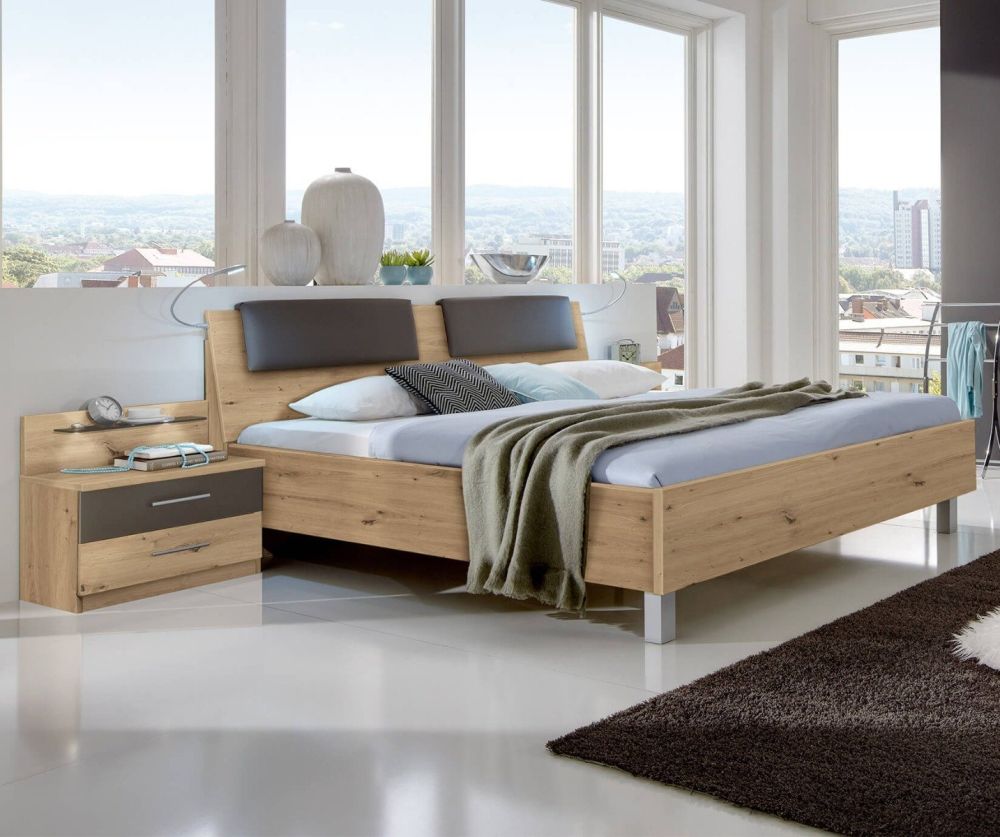 Wiemann Portland Bed Frame(H87cm)