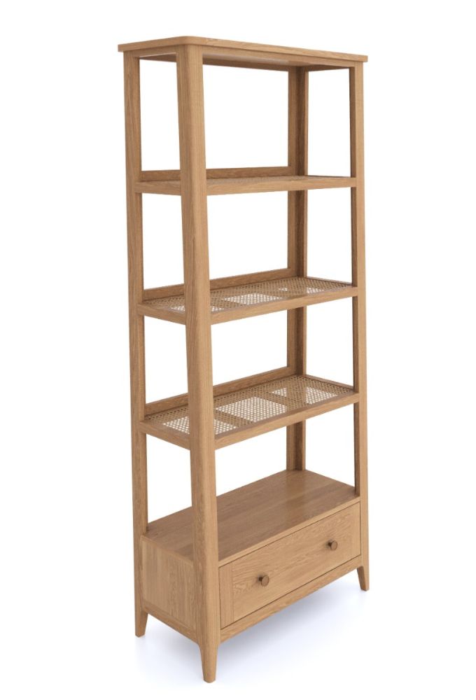 Heritance Halmstad Natural Oak Ladder Unit
