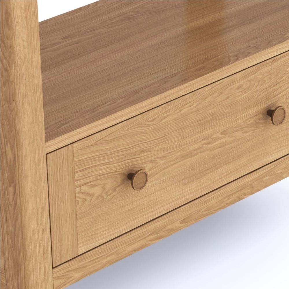 Heritance Halmstad Natural Oak Ladder Unit