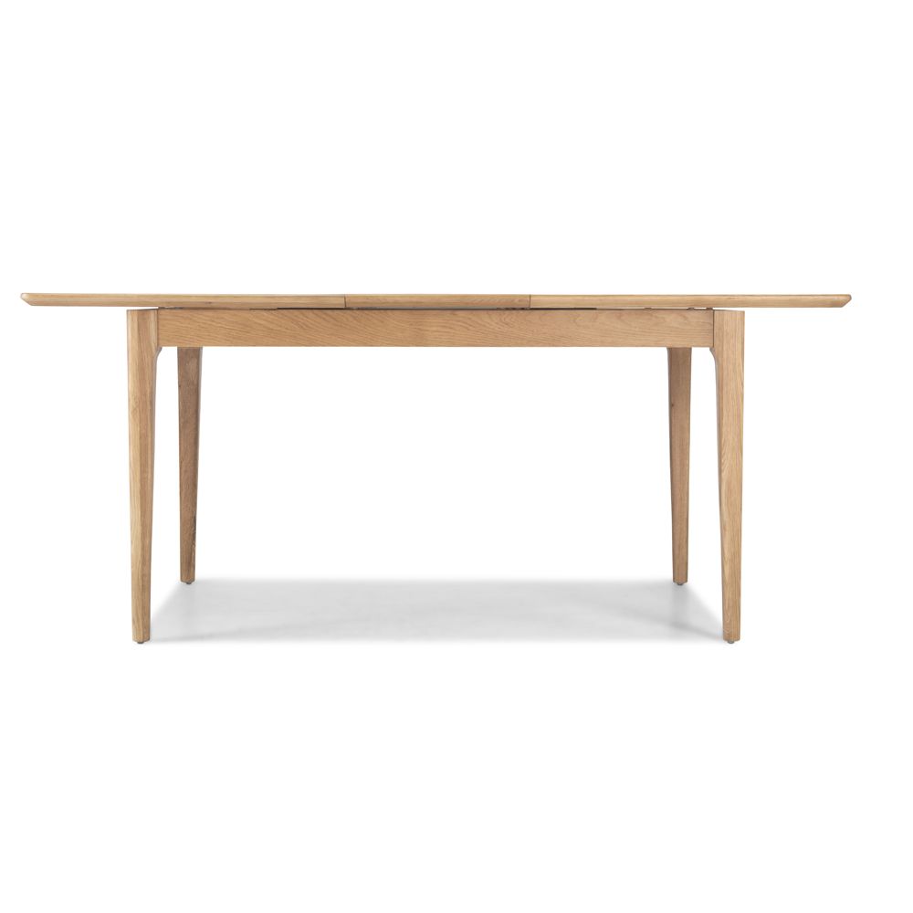 Heritance Wardley Oak Extending Dining Table