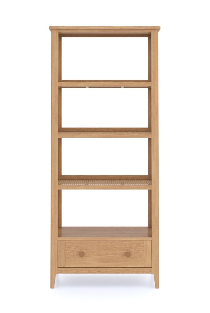Heritance Halmstad Natural Oak Ladder Unit