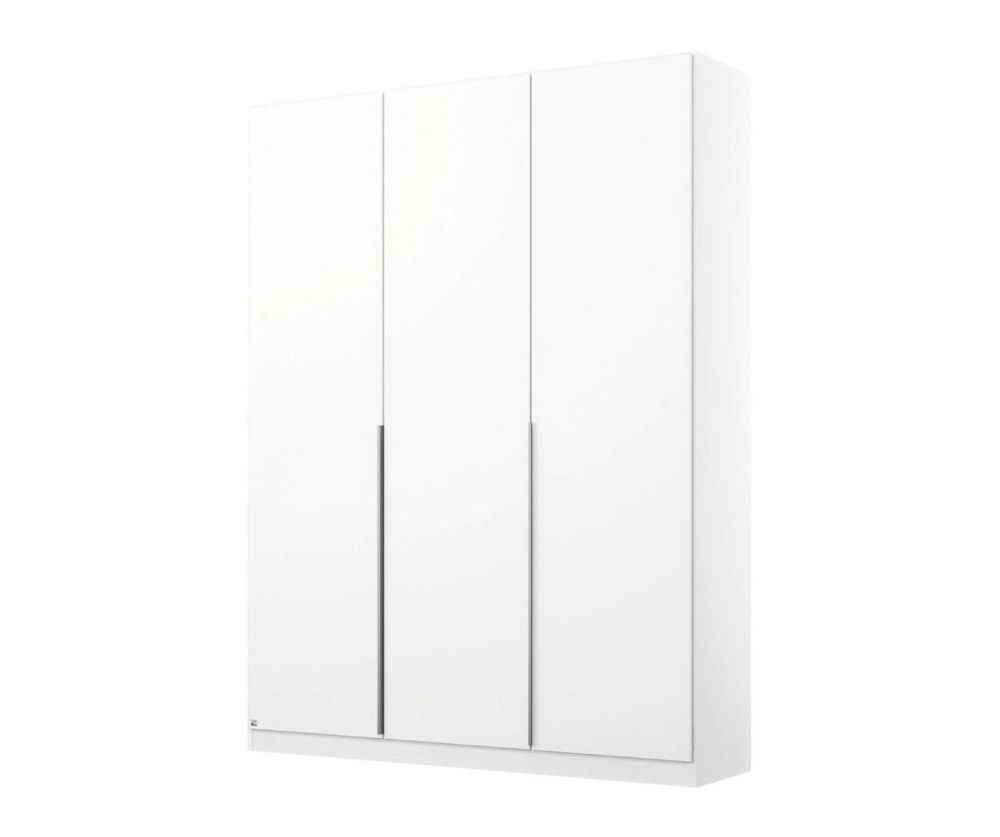Rauch Alabama Champagne 3 Door Hinged Wardrobe