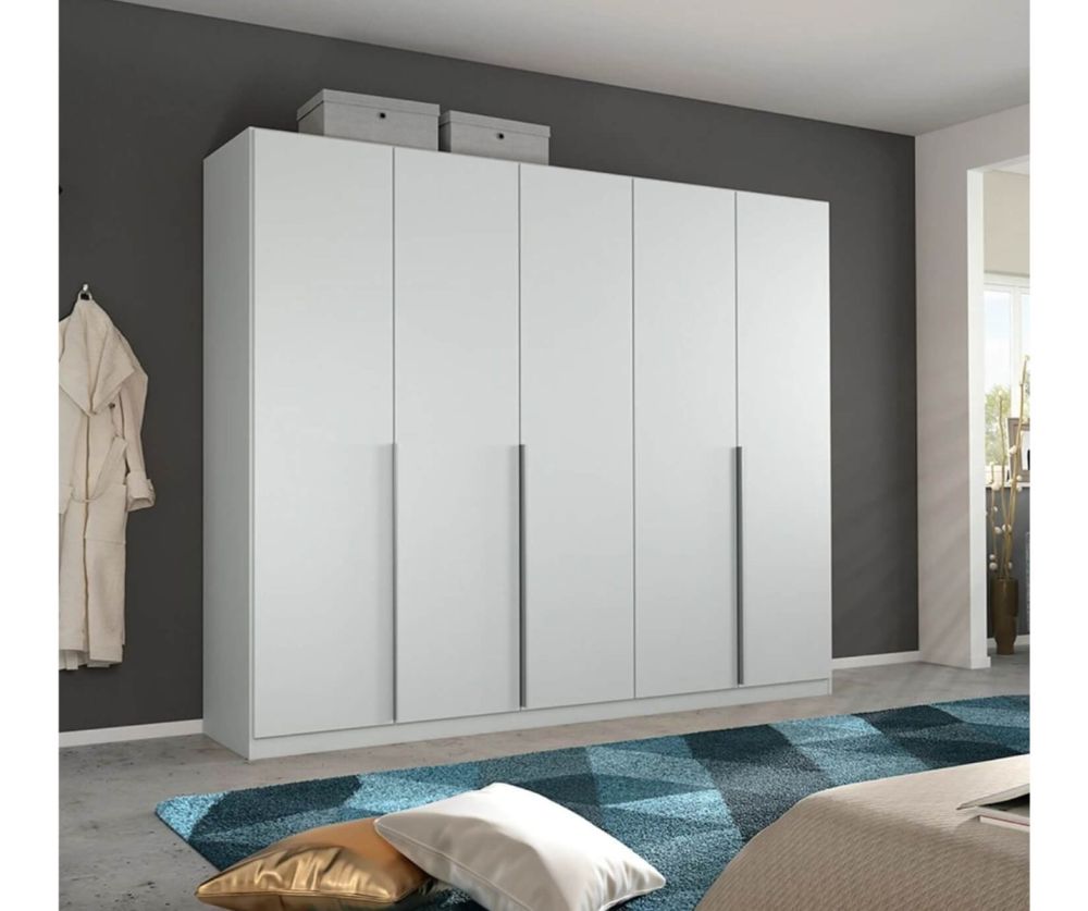 Rauch Alabama Hinged Door Wardrobe