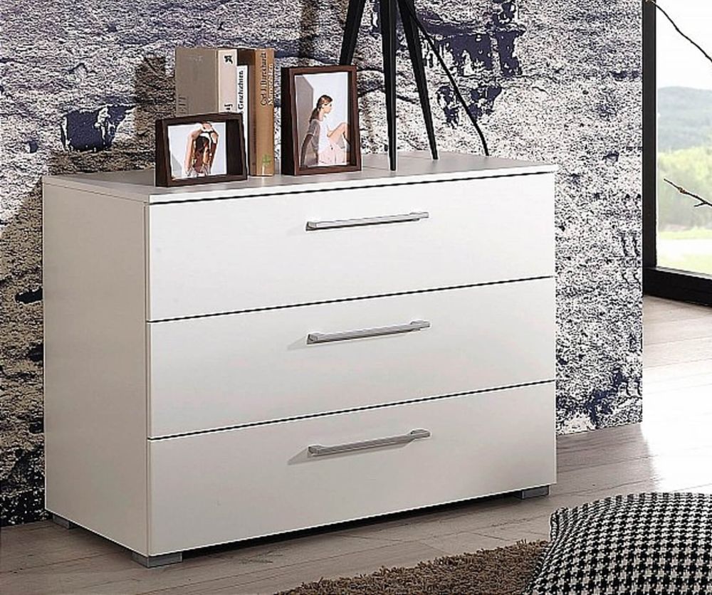 Rauch Aldono Sonoma Oak Carcase 3 Drawer Chest