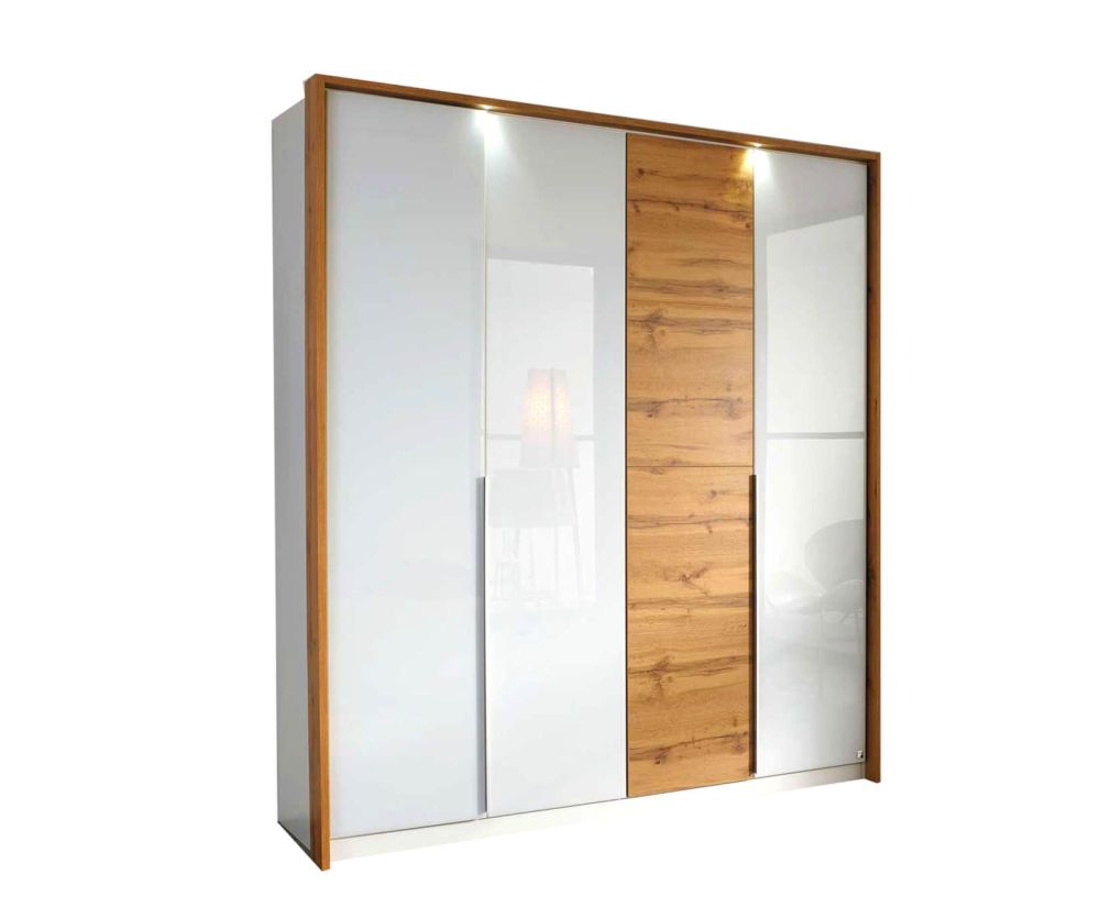 Rauch Bellezza Hinged Door Wardrobe