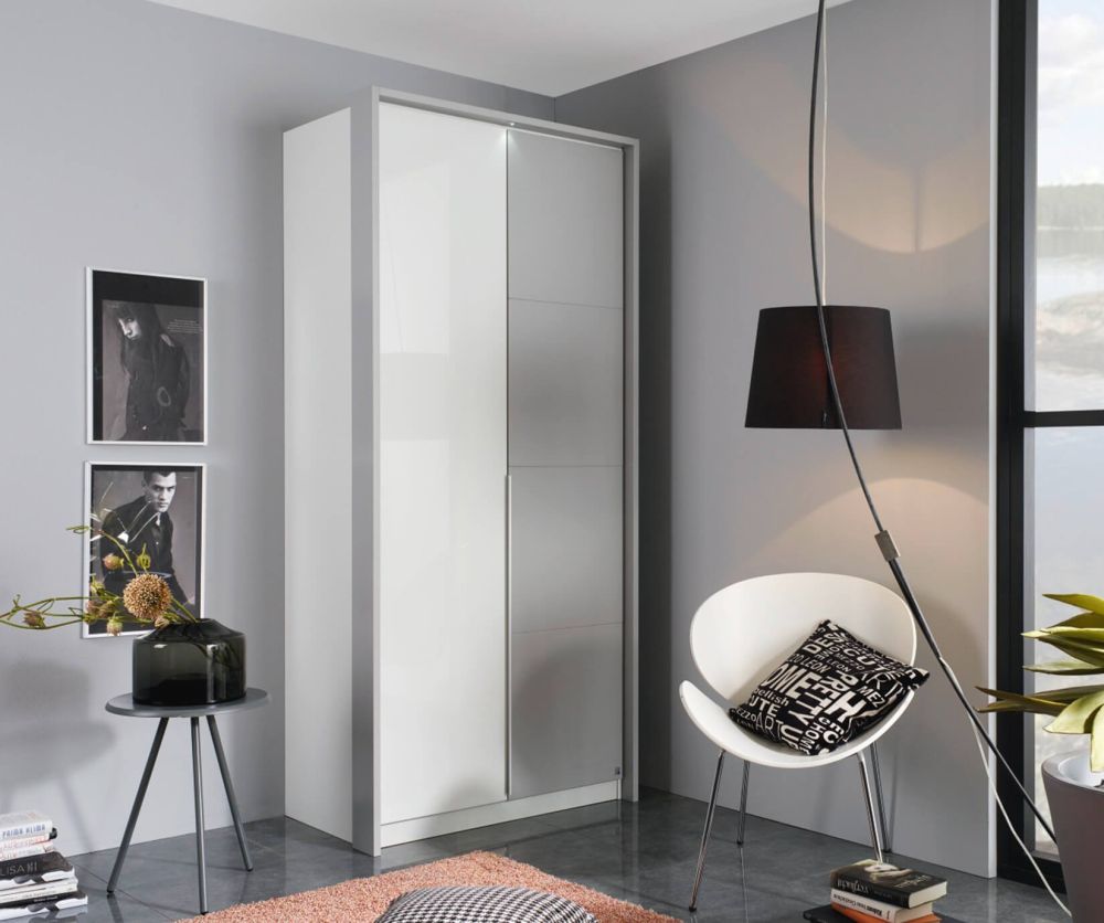 Rauch Bellezza Hinged Door Wardrobe