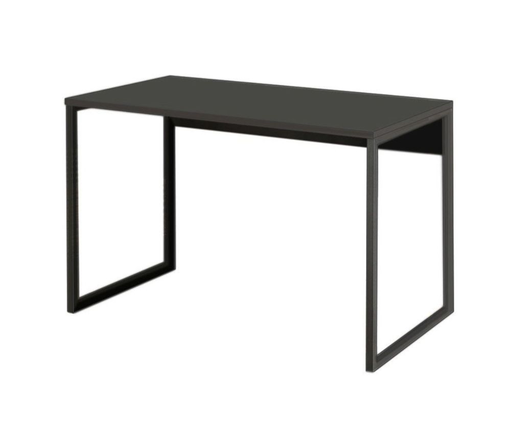 Rauch Lias Graphite Desk with Application Artisan Oak Colour