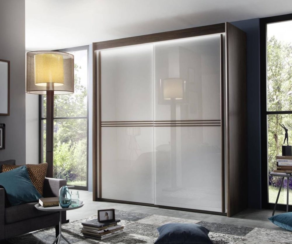 Rauch Ravello Sliding Wardrobe with 3 Strips Front