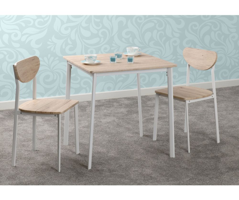 Seconique Riley Small Dining Set