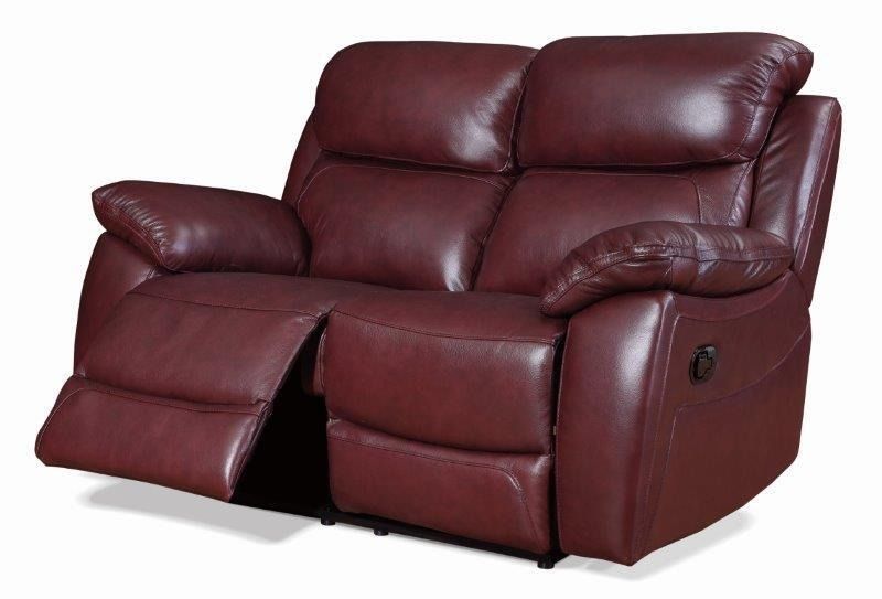 Rivoli Leather Power Recliner 3+2 Sofa Set