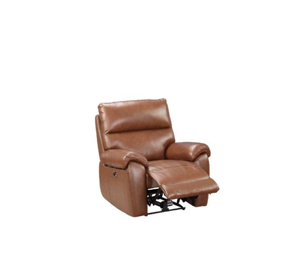 Furniture Link Rocco Saddle Recliner Chair