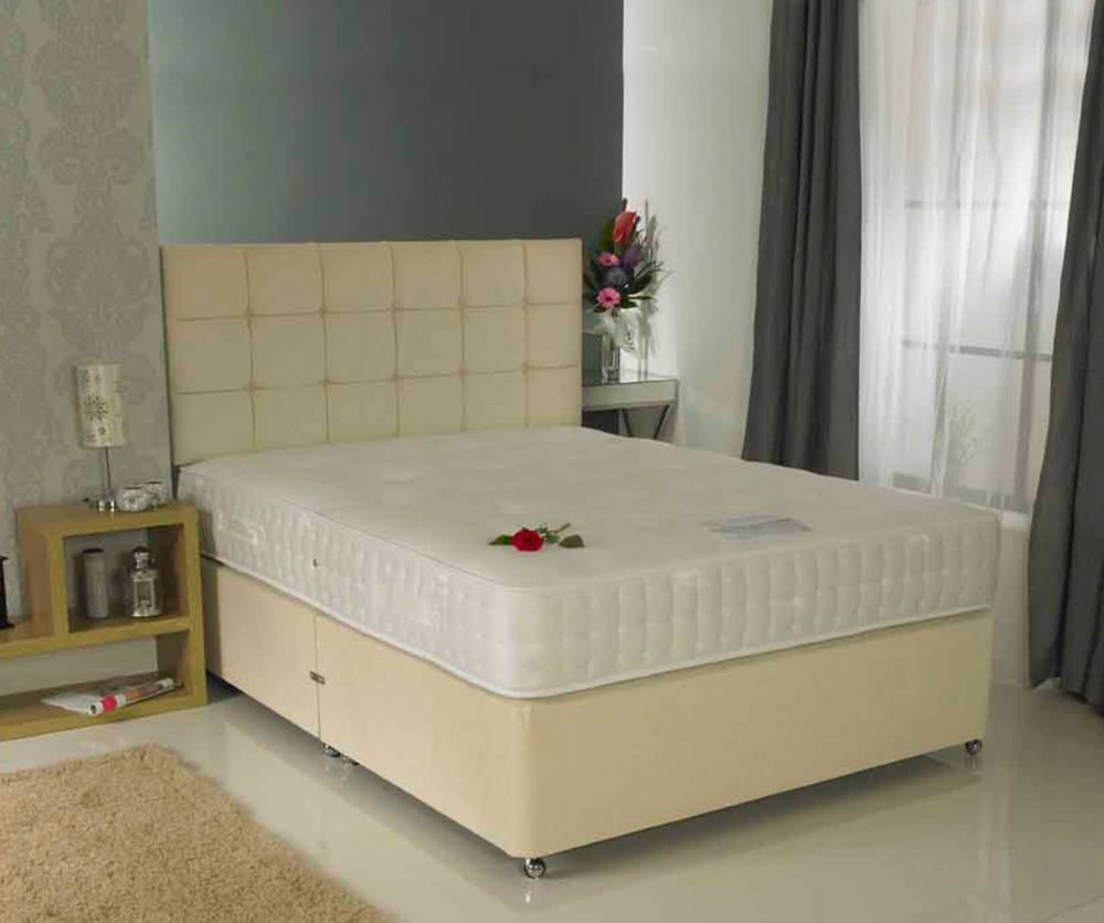 Romantica 1000 Pocket Spring Mattress