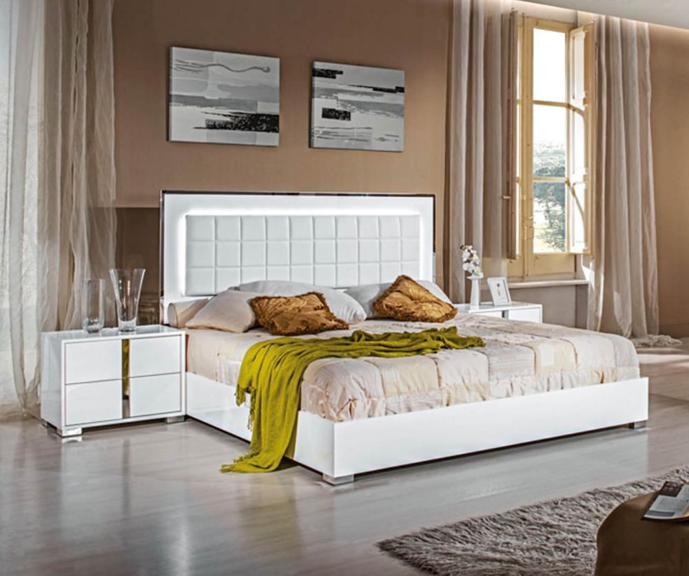 H2O Design San Marino Italian Bed