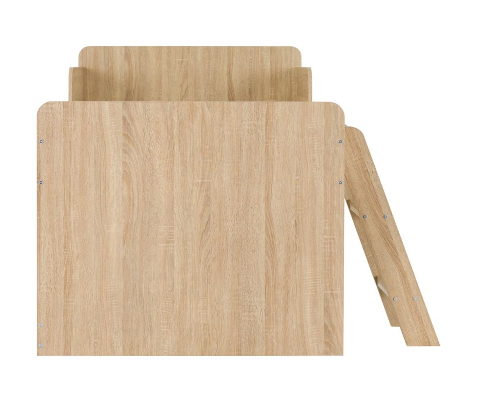 Seconique Furniture Felix Low Sleeper Kids Bed with Storage