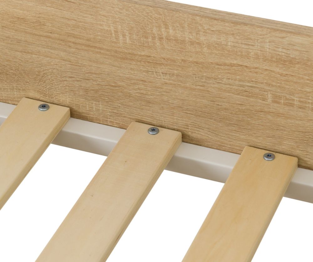 Seconique Furniture Felix Low Sleeper Kids Bed with Storage