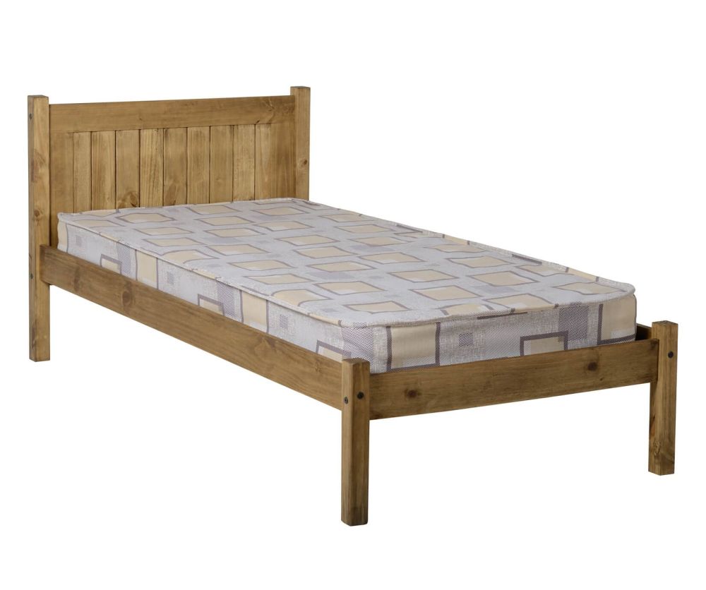Seconique Maya Low Foot End Bed