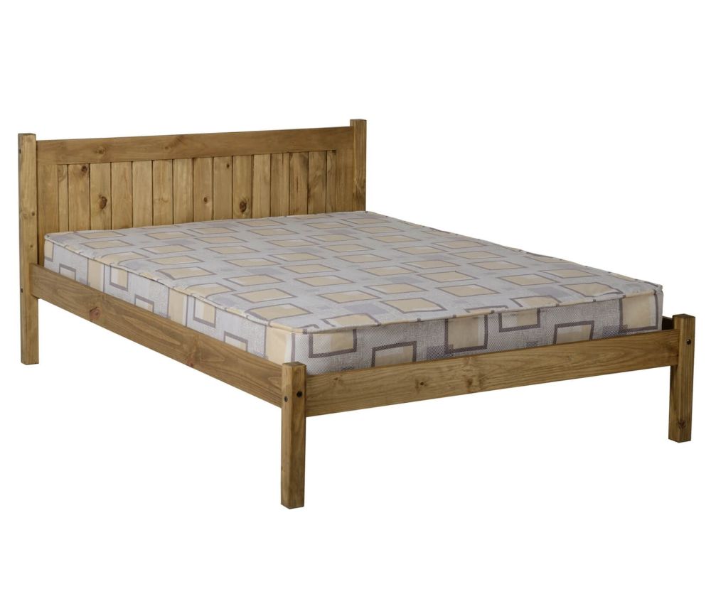 Seconique Maya Low Foot End Bed
