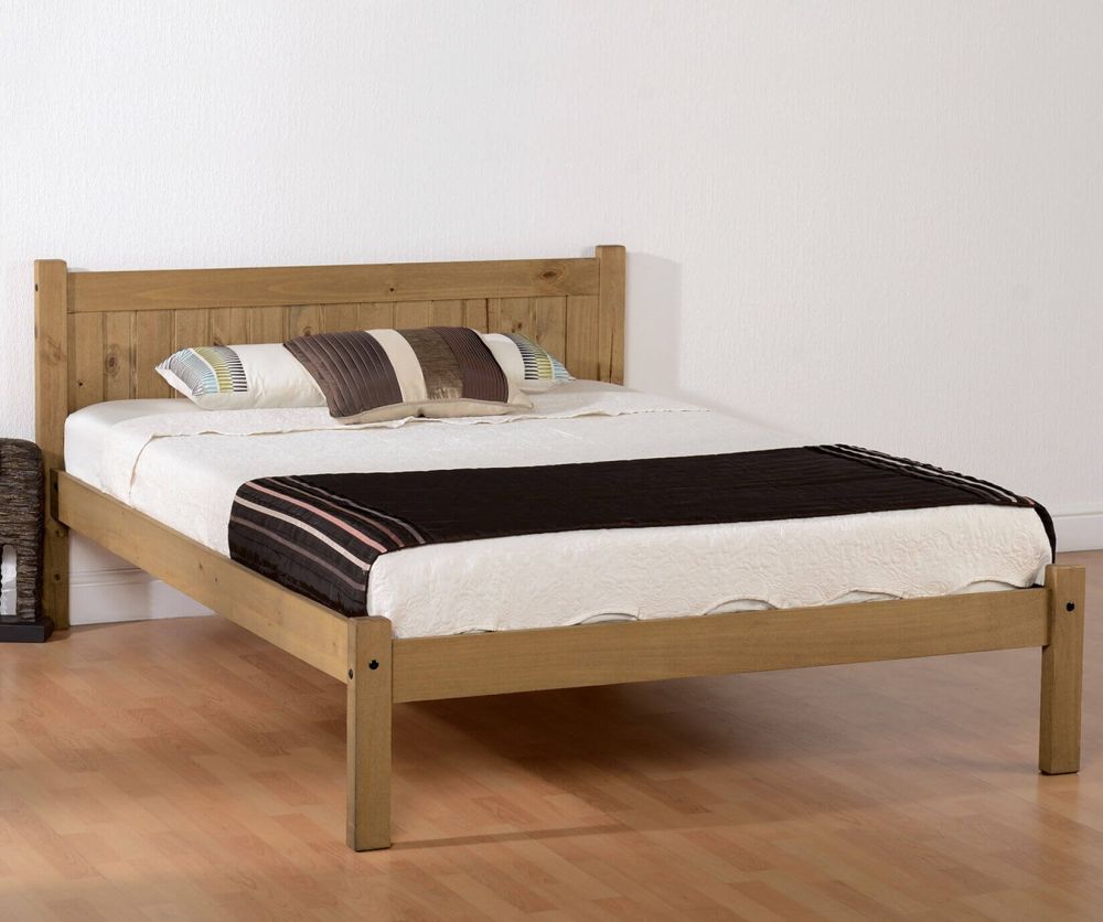 Seconique Maya Low Foot End Bed