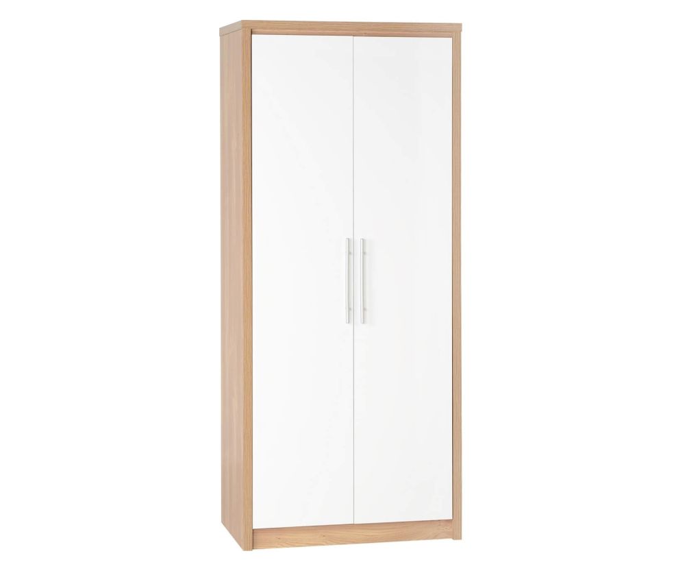 Seconique Seville 2 Door Wardrobe