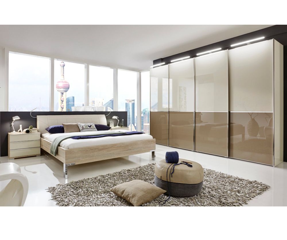 Wiemann Shanghai Matching Bedroom Pieces