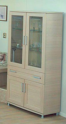Ben Company Sonia Light Oak Italian Dining Set 
