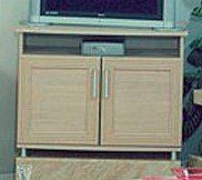 Ben Company Sonia Light Oak Italian Dining Set 