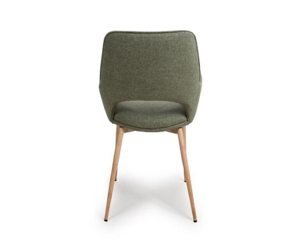 Furniture Link Sydney Sage Dining Chair in Pair
