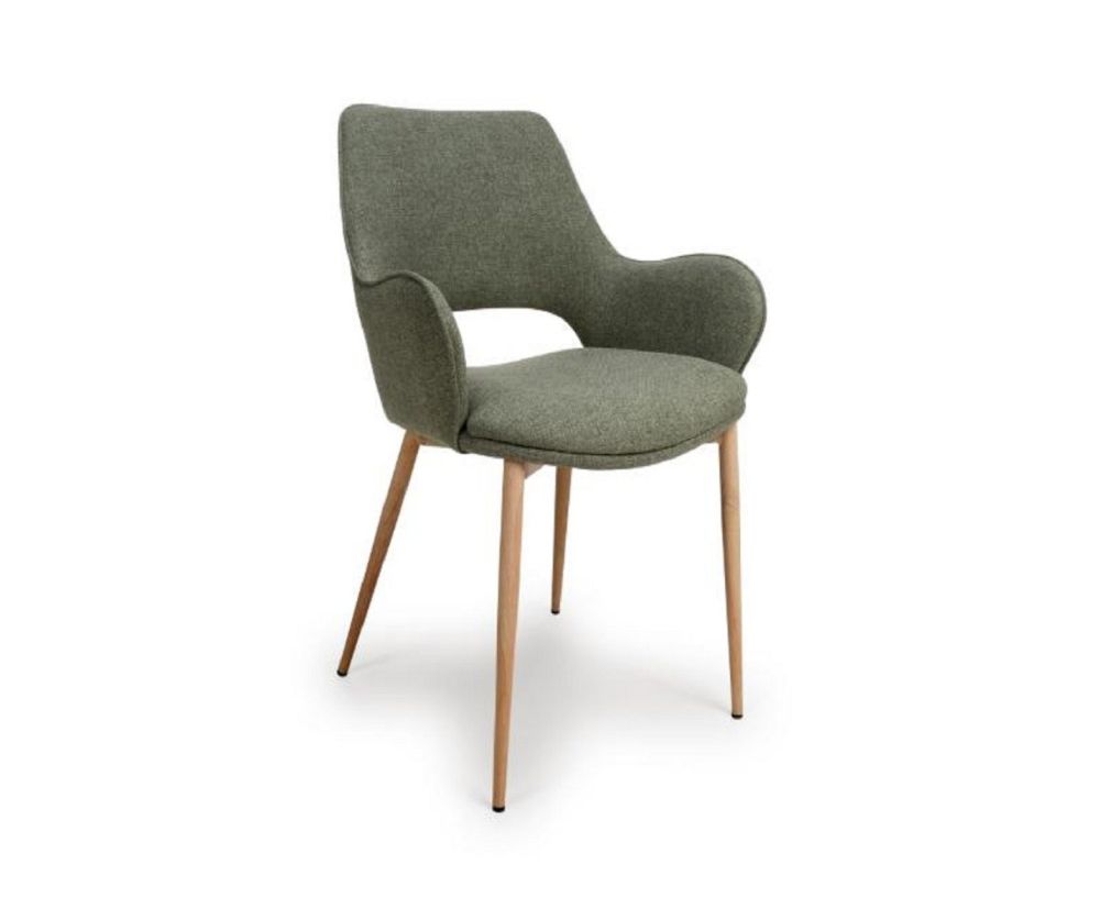 Furniture Link Sydney Sage Dining Chair in Pair