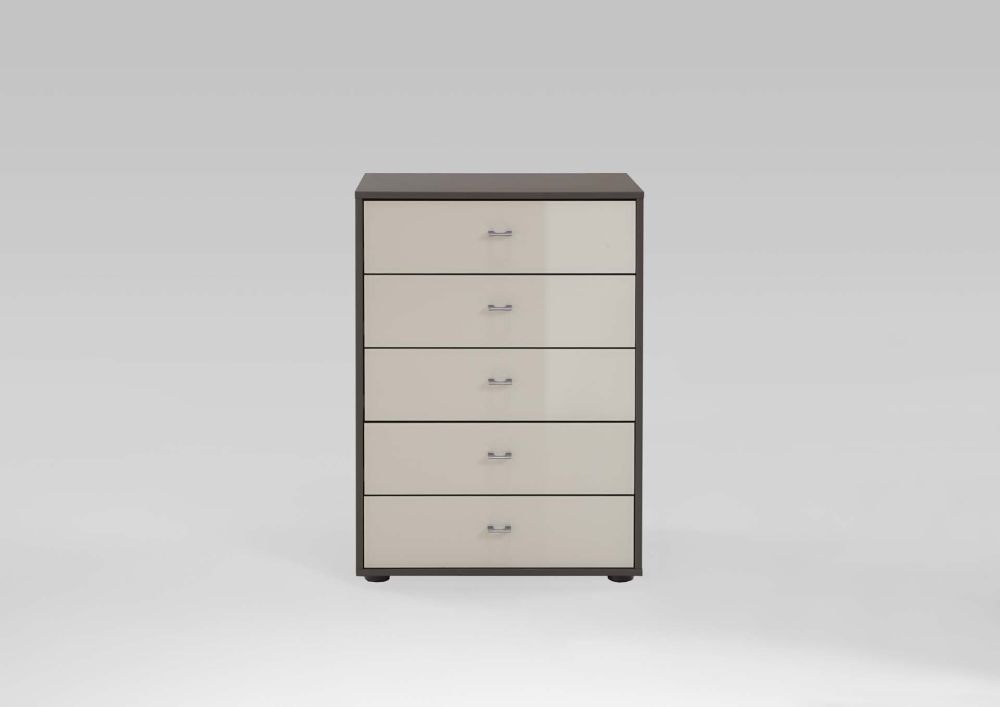 Wiemann Tokio Alpine White Matching Bedroom Pieces