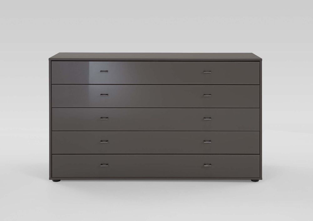 Wiemann Tokio Alpine White Matching Bedroom Pieces