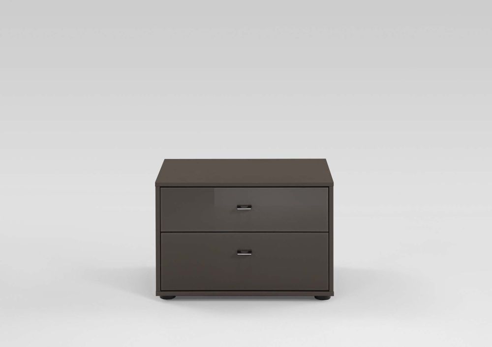 Wiemann Tokio Alpine White Matching Bedroom Pieces