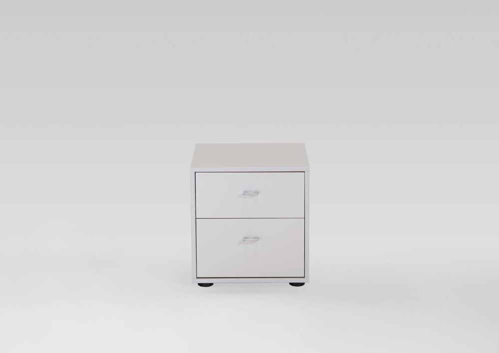 Wiemann Tokio Alpine White Matching Bedroom Pieces